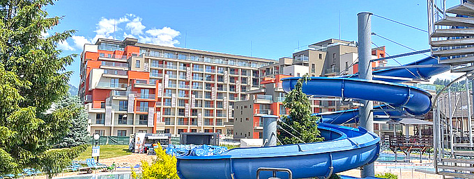 Hotel AKVAMAR�N Be�e�ov�